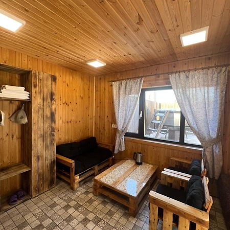 По Щучьему Велению Villa Shchūchīnsk Eksteriør bilde