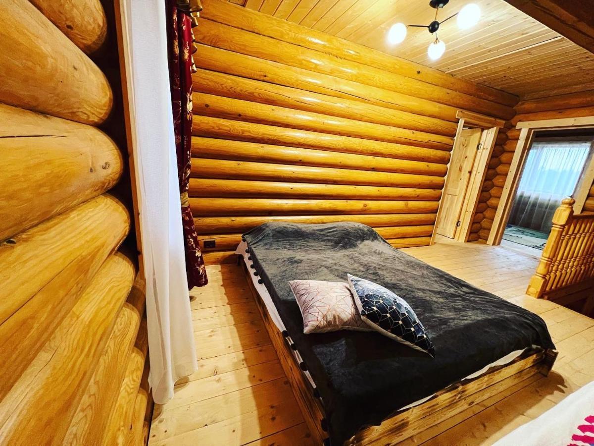 По Щучьему Велению Villa Shchūchīnsk Eksteriør bilde