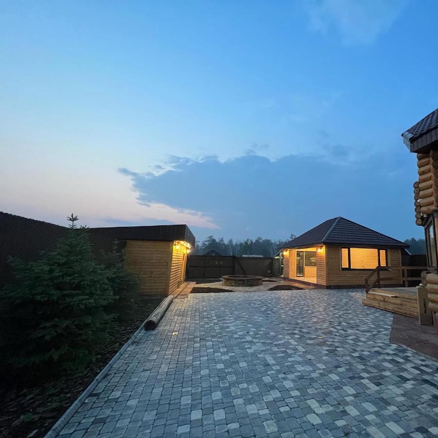 По Щучьему Велению Villa Shchūchīnsk Eksteriør bilde