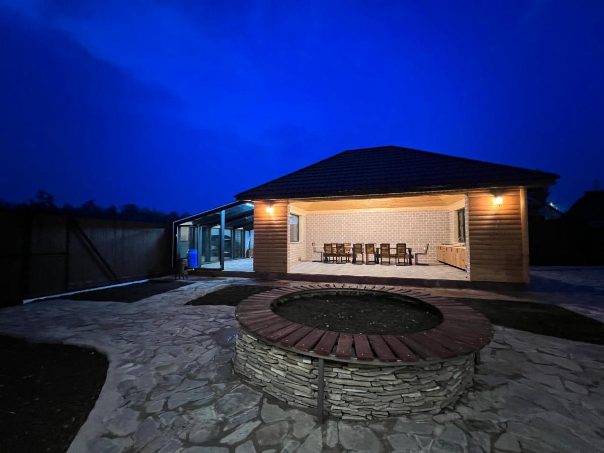 По Щучьему Велению Villa Shchūchīnsk Eksteriør bilde