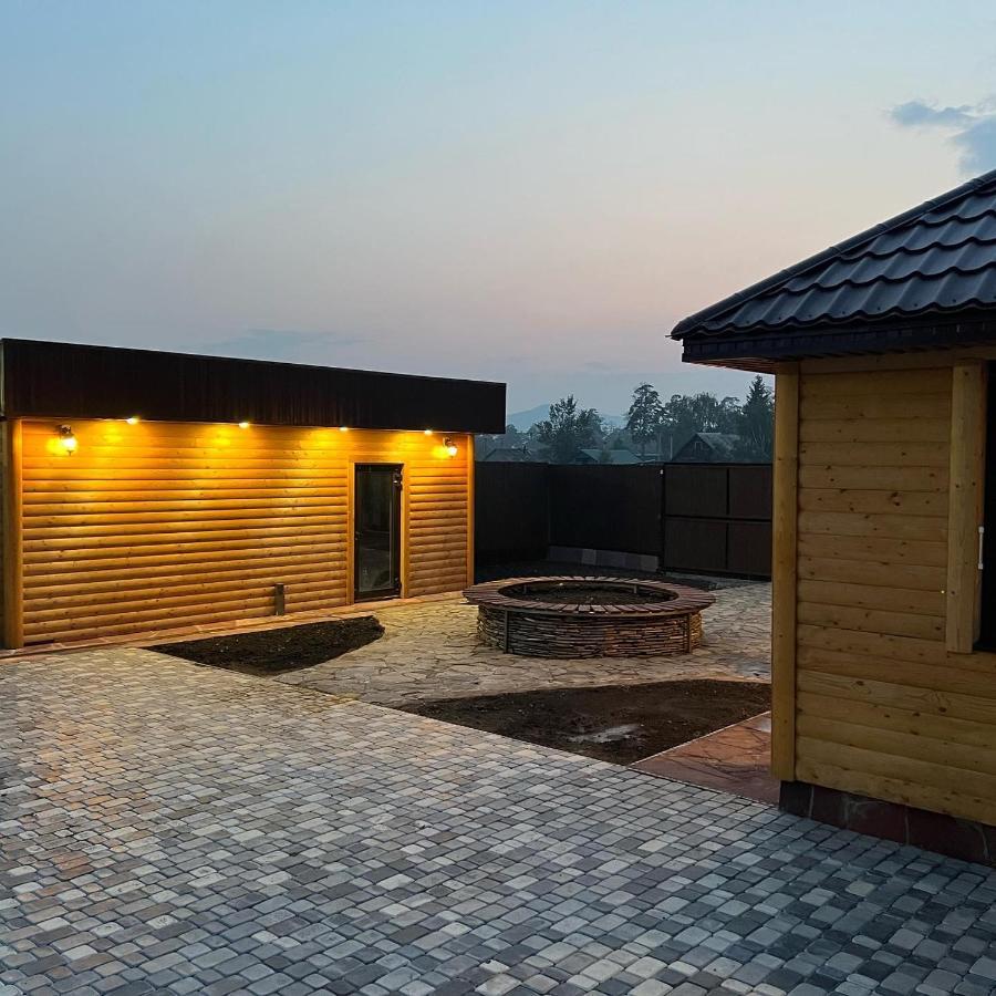 По Щучьему Велению Villa Shchūchīnsk Eksteriør bilde