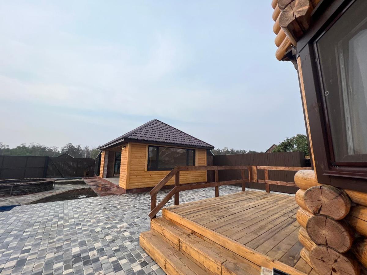 По Щучьему Велению Villa Shchūchīnsk Eksteriør bilde