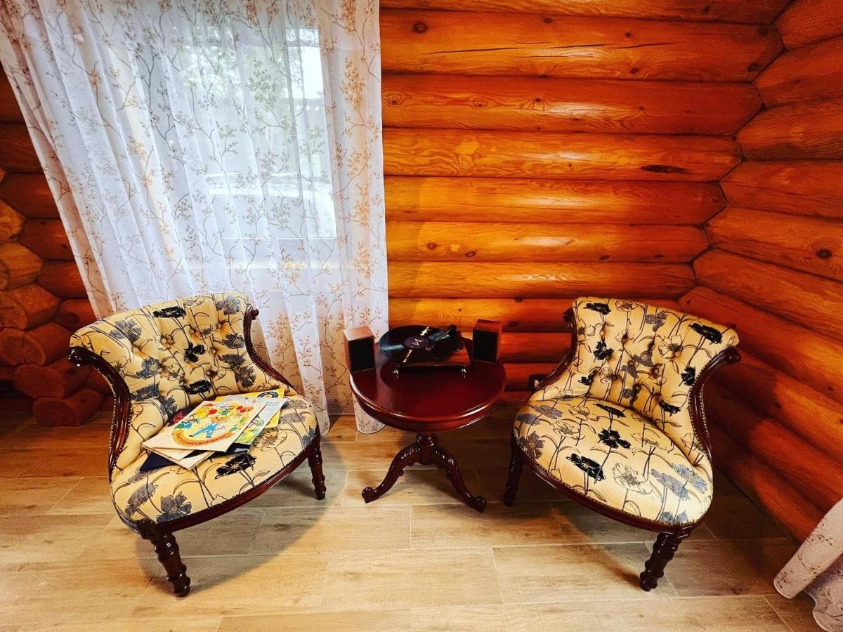 По Щучьему Велению Villa Shchūchīnsk Eksteriør bilde