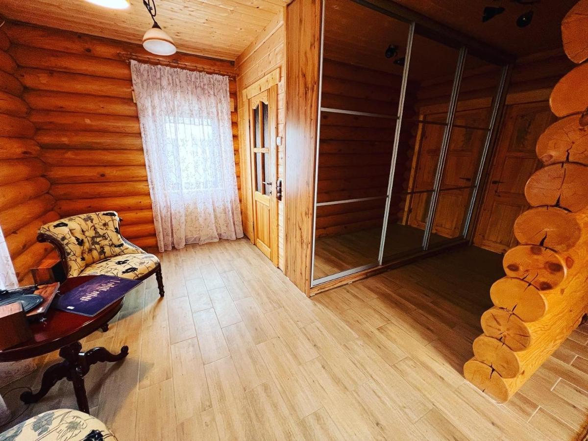 По Щучьему Велению Villa Shchūchīnsk Eksteriør bilde