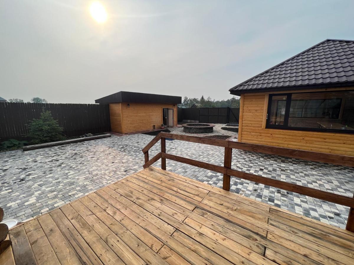 По Щучьему Велению Villa Shchūchīnsk Eksteriør bilde
