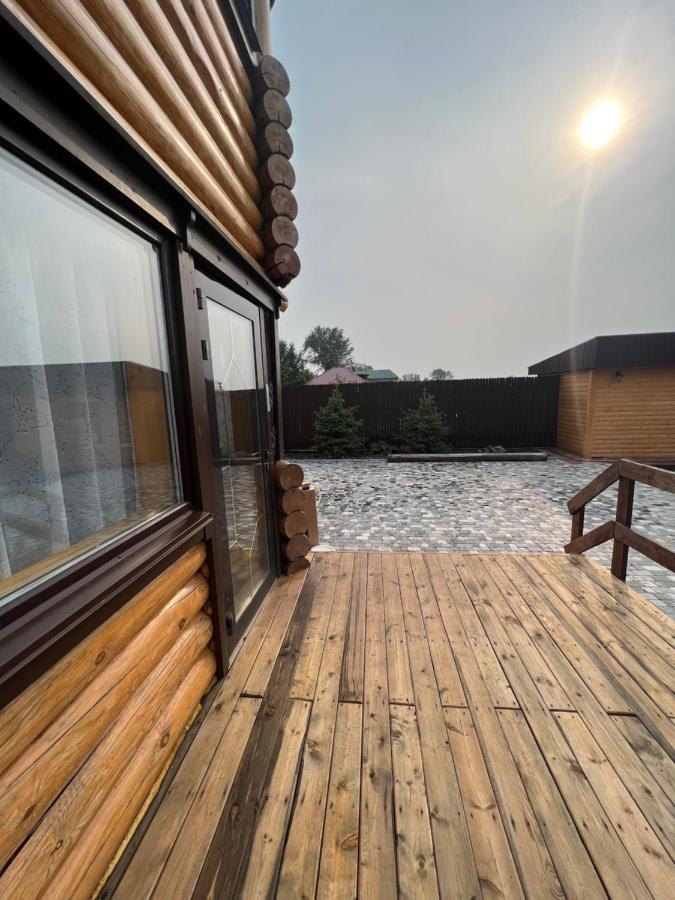 По Щучьему Велению Villa Shchūchīnsk Eksteriør bilde