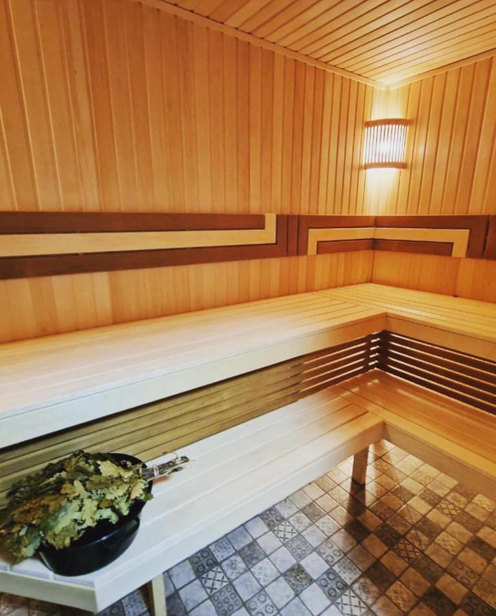 По Щучьему Велению Villa Shchūchīnsk Eksteriør bilde