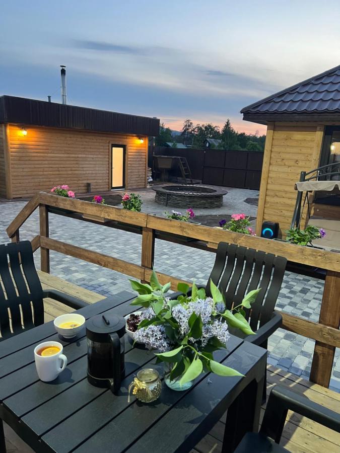 По Щучьему Велению Villa Shchūchīnsk Eksteriør bilde