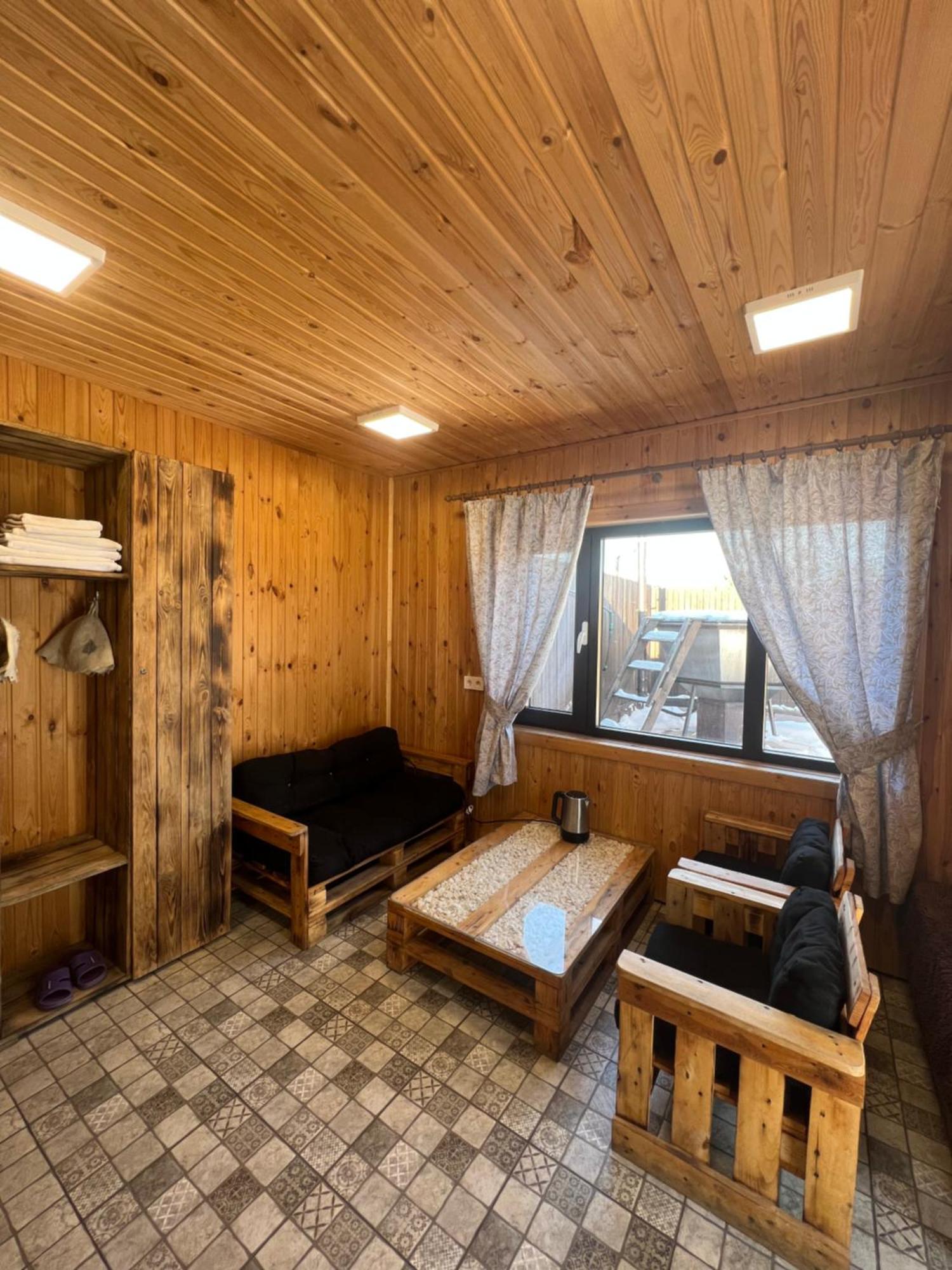 По Щучьему Велению Villa Shchūchīnsk Eksteriør bilde